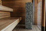HUUM CLIFF 10.5kW Electric Sauna Heater Package - Topture