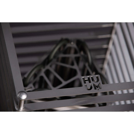 HUUM CLIFF 6kW Electric Sauna Heater Package - Topture