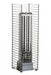 HUUM CLIFF 9kW heater empty steel cage exposing the internal heating element
