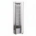 HUUM CLIFF Mini 3.5kW heater empty steel cage showing internal heating elements