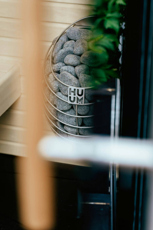 HUUM DROP 4.5kW Electric Heater Package - Topture