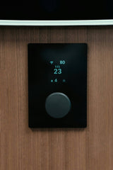 HUUM DROP 7.5kW Electric Heater Package - Topture