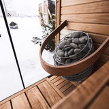 HUUM DROP 9kW Electric Heater Package - Topture