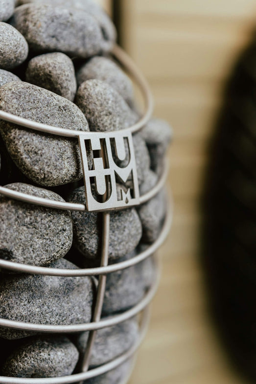 HUUM DROP 9kW Electric Heater Package - Topture