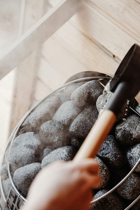 HUUM Drop Sauna Heater Electric - Topture