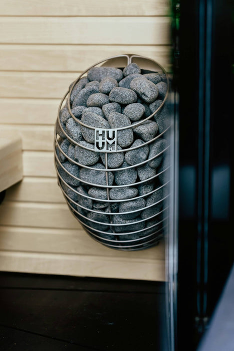 HUUM Drop Sauna Heater Electric - Topture