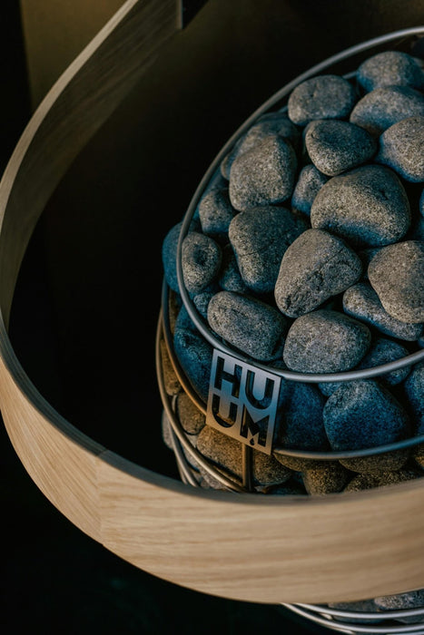 HUUM Drop Sauna Heater Electric - Topture