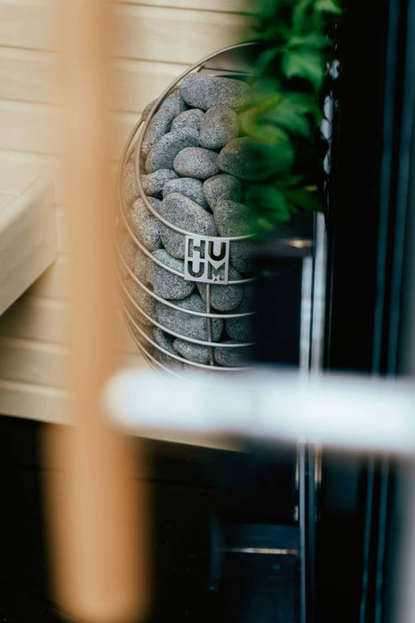 HUUM Drop Sauna Heater Electric - Topture