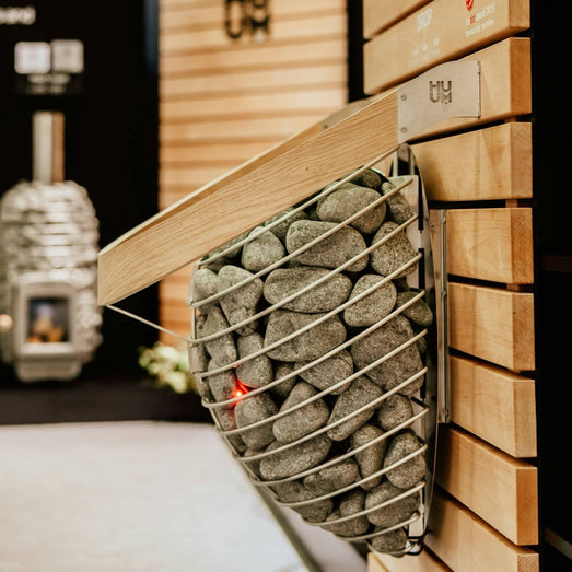 HUUM Drop Sauna Heater Electric - Topture
