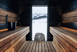 HUUM HIVE 12kW Electric Sauna Heater Package - Topture