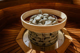 HUUM HIVE 12kW Electric Sauna Heater Package - Topture