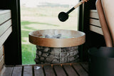 HUUM HIVE Electric Sauna Heater - Topture