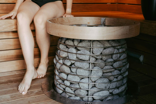 HUUM HIVE Electric Sauna Heater - Topture