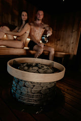 HUUM HIVE Electric Sauna Heater - Topture