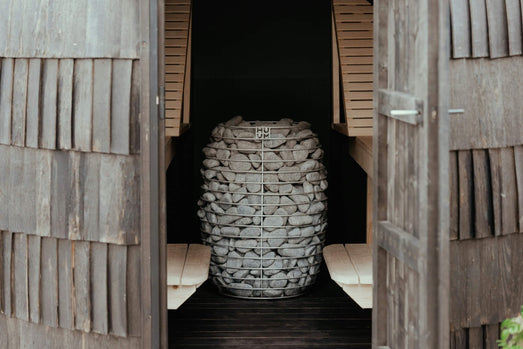 HUUM HIVE Electric Sauna Heater - Topture