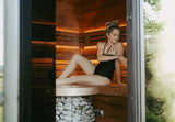 HUUM HIVE Electric Sauna Heater - Topture