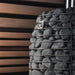 HUUM HIVE Flow 9.8kW Wood - Burning Sauna Heater Package - Topture