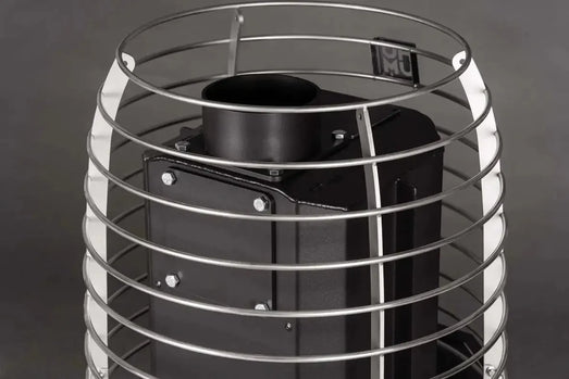 HUUM HIVE Flow LS Sauna Stove - Topture