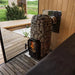HUUM HIVE Flow Mini 8.5kW Wood - Burning Sauna Heater Package - Topture