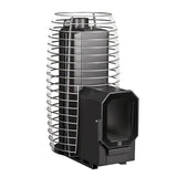 HUUM HIVE Flow Mini LS 8.5kW Wood - Burning Sauna Heater Package - Topture