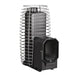HUUM HIVE Flow Mini LS 8.5kW Wood - Burning Sauna Heater Package - Topture