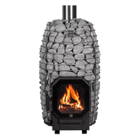 HUUM HIVE Flow Sauna Stove - Topture