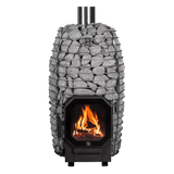 HUUM HIVE Flow Sauna Stove - Topture