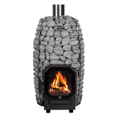 HUUM HIVE Flow Sauna Stove - Topture