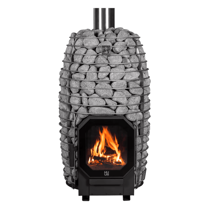 HUUM HIVE Flow Sauna Stove - Topture