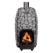 HUUM HIVE Flow Sauna Stove - Topture