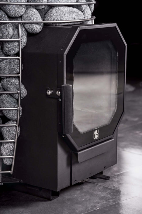 HUUM HIVE Flow Sauna Stove - Topture