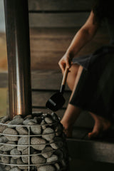 HUUM HIVE Flow Wood Burning Sauna Stove - Topture