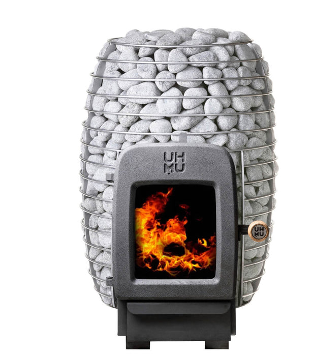 HUUM HIVE Heat Sauna Stove - Topture