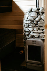 HUUM HIVE Wood Series Wood Burning Sauna Stove - Topture