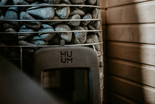 HUUM HIVE Wood Series Wood Burning Sauna Stove - Topture