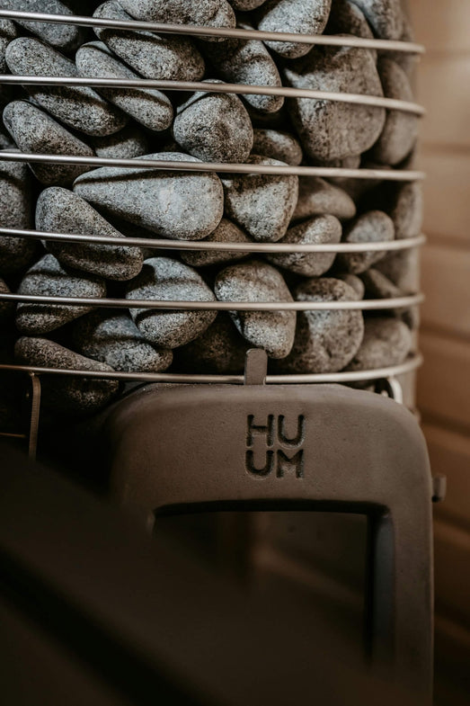 HUUM HIVE Wood Series Wood Burning Sauna Stove - Topture