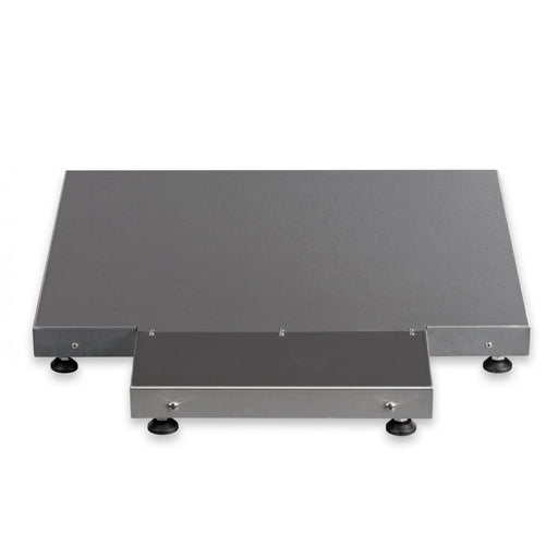 HUUM Protective Bed LS gray metal floor shield with adjustable feet