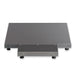 HUUM Protective Bed LS gray metal floor shield with adjustable feet