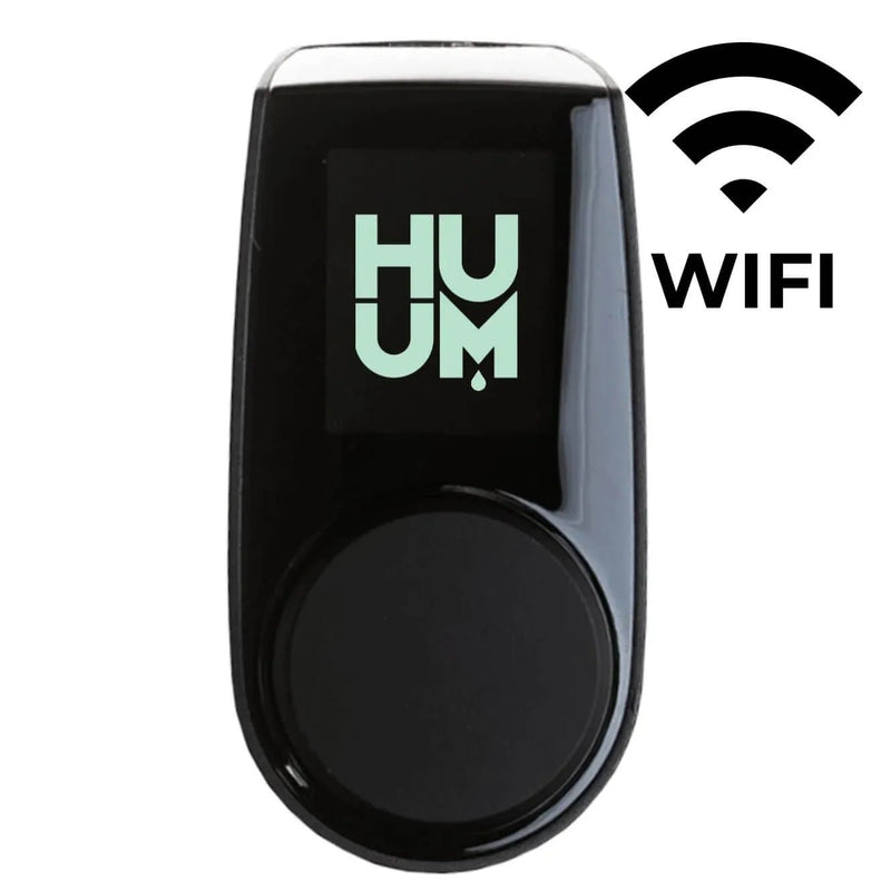 HUUM UKU Wi-Fi Sauna Controller | Black