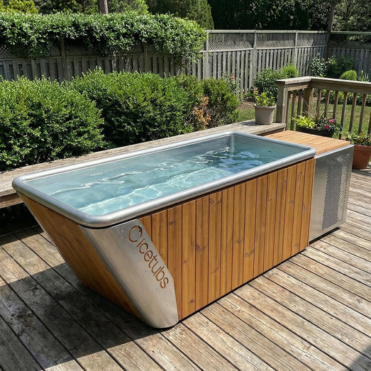 Icetubs IceBath - Topture