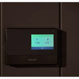 Kohler C1 Indoor Sauna Kit - Graphite Grey | 2, 3 or 5 Person
