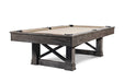 Iron Smyth The Farmhouse Pool Table - Topture