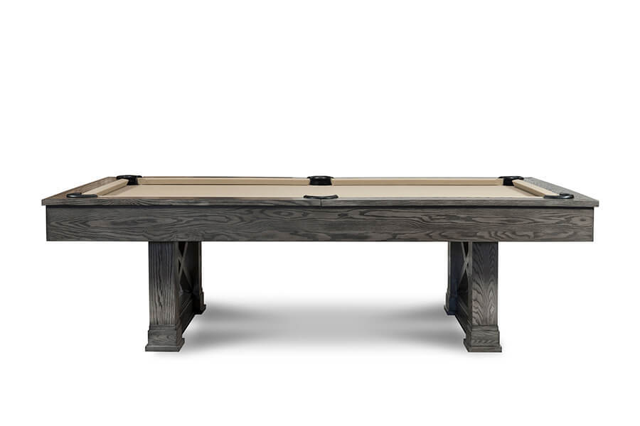 Iron Smyth The Farmhouse Pool Table - Topture