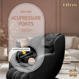 Kahuna Dios - 6800 Massage Chair 6D Dual Core Air Roller SL - track - Topture