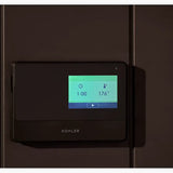 Kohler C1 Indoor Sauna Kit - Scandinavian Spruce | 2, 3 or 5 Person - Topture