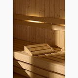 Kohler C1 Indoor Sauna Kit - Scandinavian Spruce | 2, 3 or 5 Person - Topture