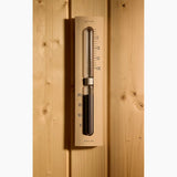 Kohler C2 Outdoor Sauna Kit - Weathered Grey Spruce | 3, 5 or 6 Person - Topture