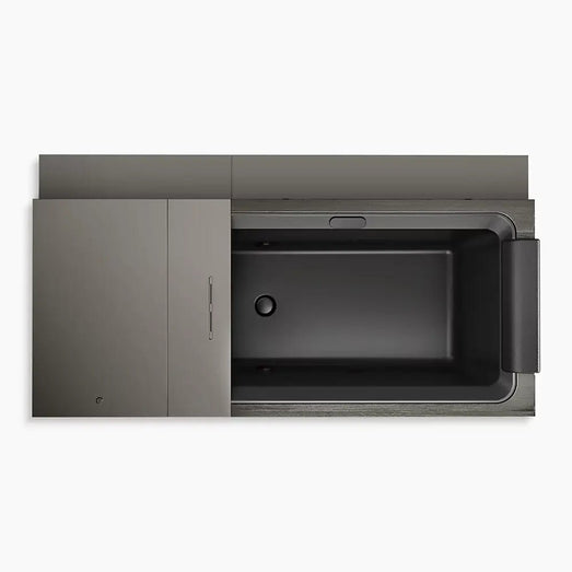 Kohler x Remedy Place Ice Bath, 85 gal - Topture