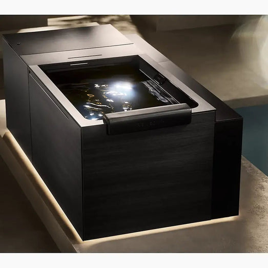 Kohler x Remedy Place Ice Bath, 85 gal - Topture