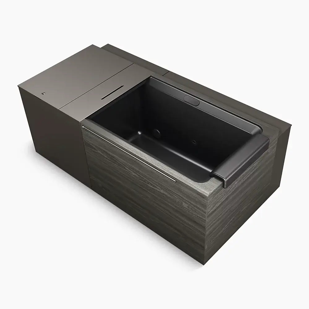 Kohler x Remedy Place Ice Bath, 85 gal - Topture